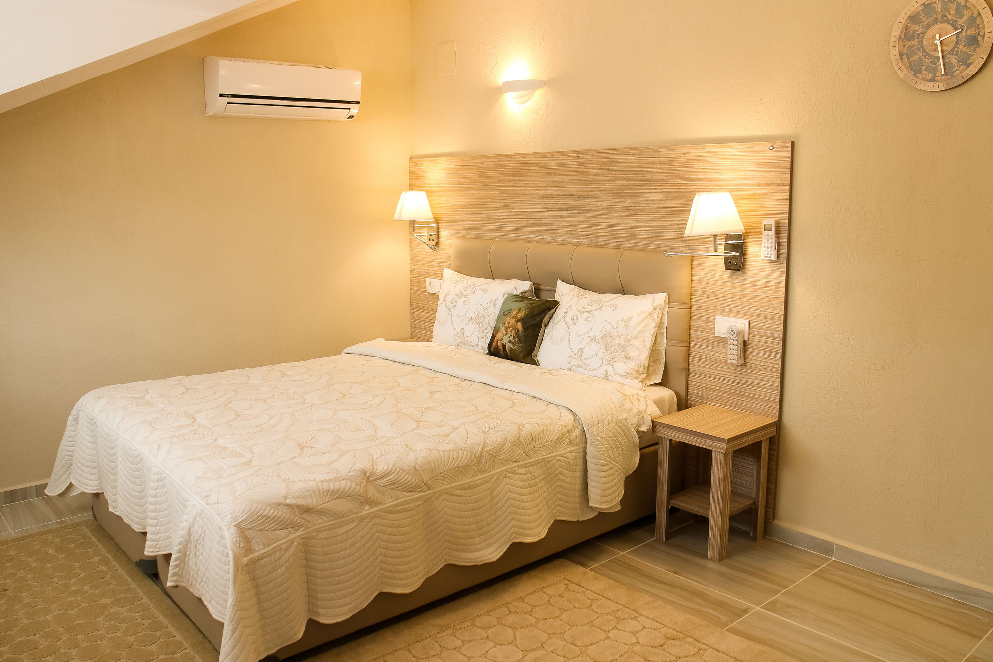 Sounds Of Berg Hotel Dalyan Exterior foto