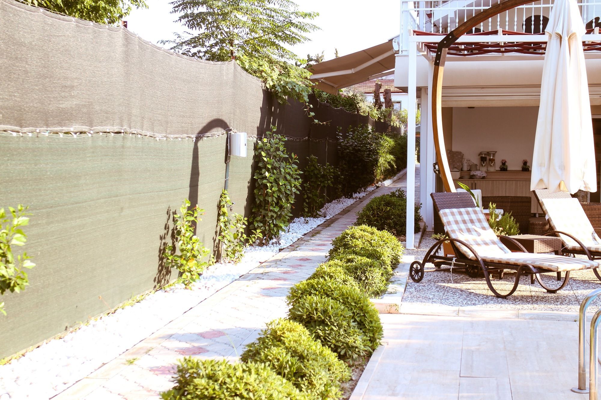 Sounds Of Berg Hotel Dalyan Exterior foto