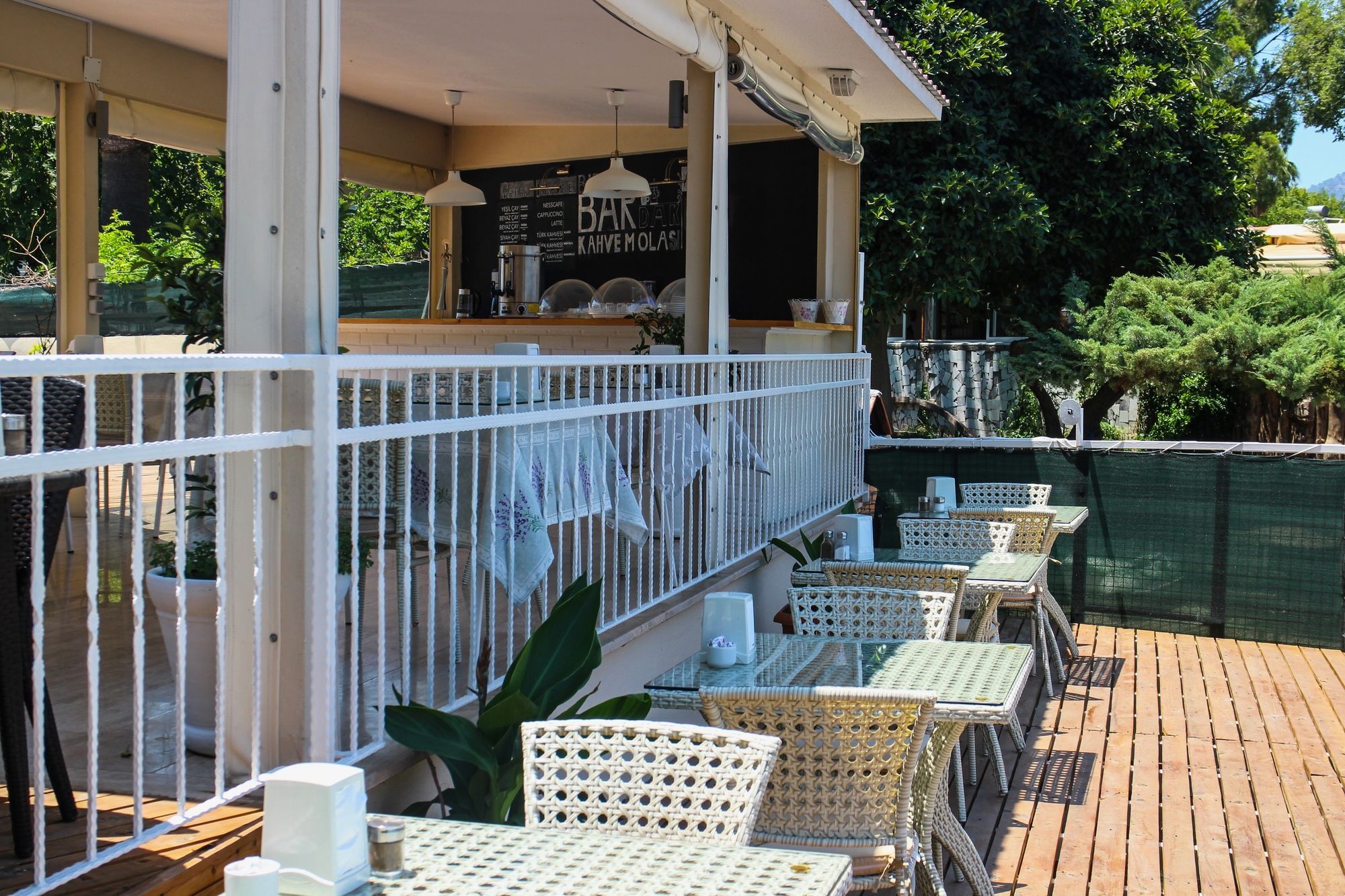 Sounds Of Berg Hotel Dalyan Exterior foto